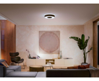 Philips Hue White and color ambiance Plafon Infuse L (czarny) - 724598 - zdjęcie 5
